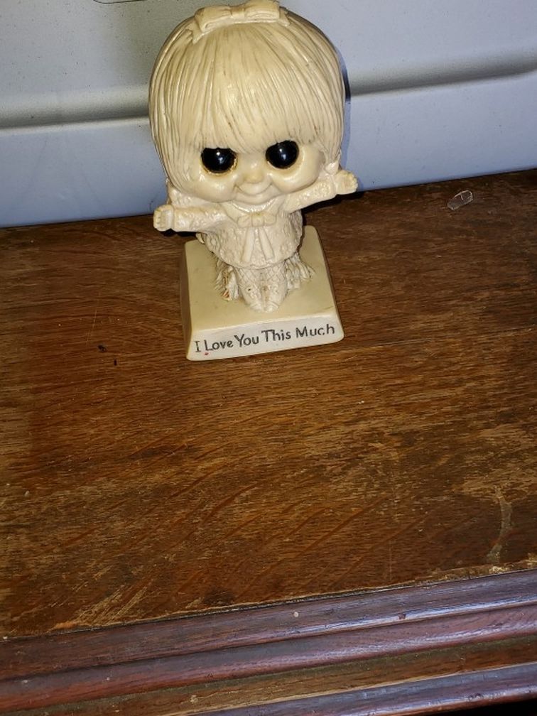 Vintage Figure