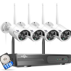 New 4 Wireless Camera 4k