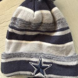 Dallas Cowboys New Era Beanie Brand New 