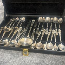 Set Of Spoons