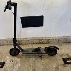 Max shot Electric Scooter