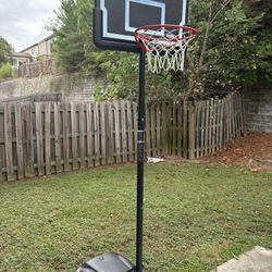 Basketball Hoop (Beginners)