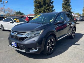2017 Honda Cr-V