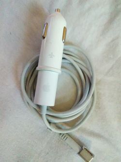 GENUINE APPLE A1284 AC ADAPTER MACBOOK PRO CAR AND PLANES