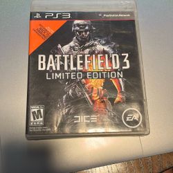 Battlefield 3 (PS3)