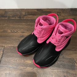 Jordan boots