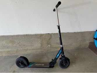 Razor A5 Air Foldable Kick Scooter - 8" Air-Filled Tires, for Child, Teen, Adult