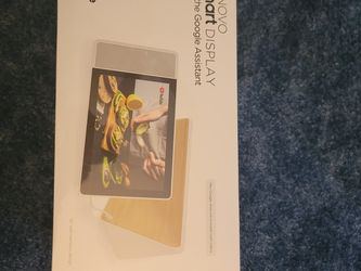 Lenovo Smart Screen 10" NEW