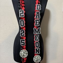 Graduation Leis - Any Colors