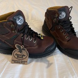 Work Boots For Men  Size#9