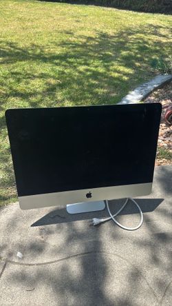 iMac Monitor