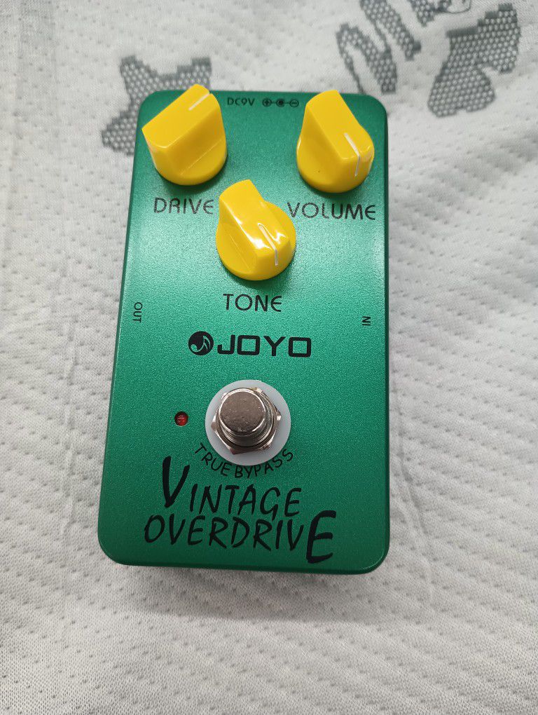 JOYO Vintage Overdrive