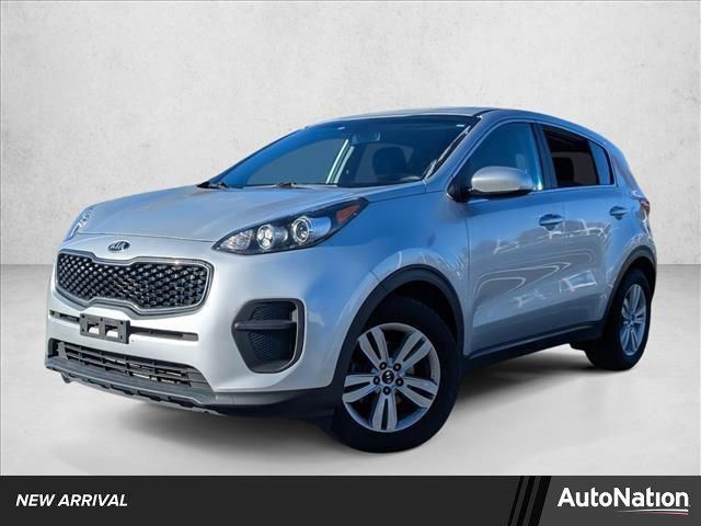 2017 Kia Sportage
