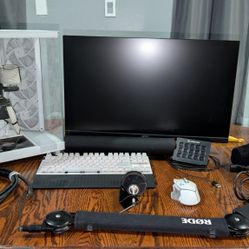 Gaming PC Setup