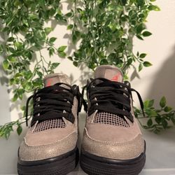 jordan 4 taupe haze size 6.5y