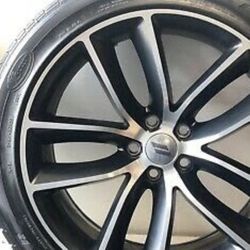 Dodge Durango Rims Grand Caravan Charger Scat Pack Srt Challenger Wheels 