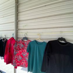 women’s size MEDIUM shirts