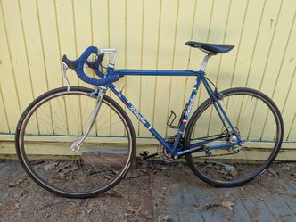 Bottecchia Columbus Aelle Tre Tube - 53cm - Road Bike - Bicycle - Shimano 600