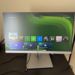 HP EliteDisplay E223 21.5-inch Monitor