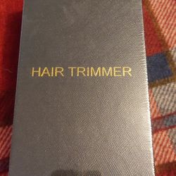 Hair Trimmer 5 In 1 New 