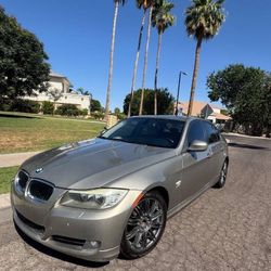 2011 BMW 328i