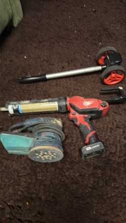 Tools etc
