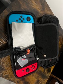 Nintendo Switch w/ Accessories