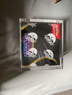 Pokémon phantasmal flames booster box