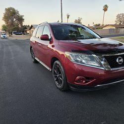 2013 Nissan Pathfinder