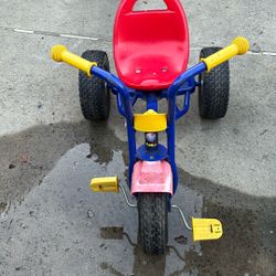 Tricycle For Toddlers