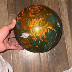 Dyno Thane Bowling Ball