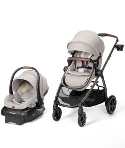 Baby Stroller and Car Seat Combo