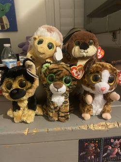 Ty Beanie Bellies Collectables (desc for price)