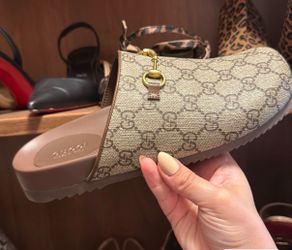 Gucci Mules