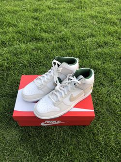 Dunk High Prm Gold Mountain | Sz 11M