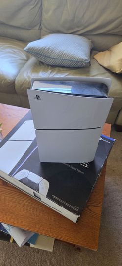 PS5 Slim 1TB + Nacon Revolution 5 Pro Controller (Clean / Cash)