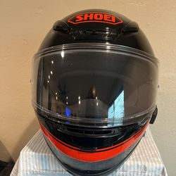 Shoei Motorcycle Helmet For Sale 