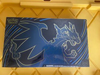 Charizard upc