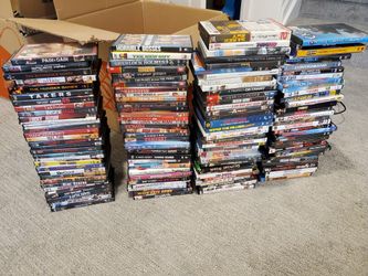 Movies For Sale