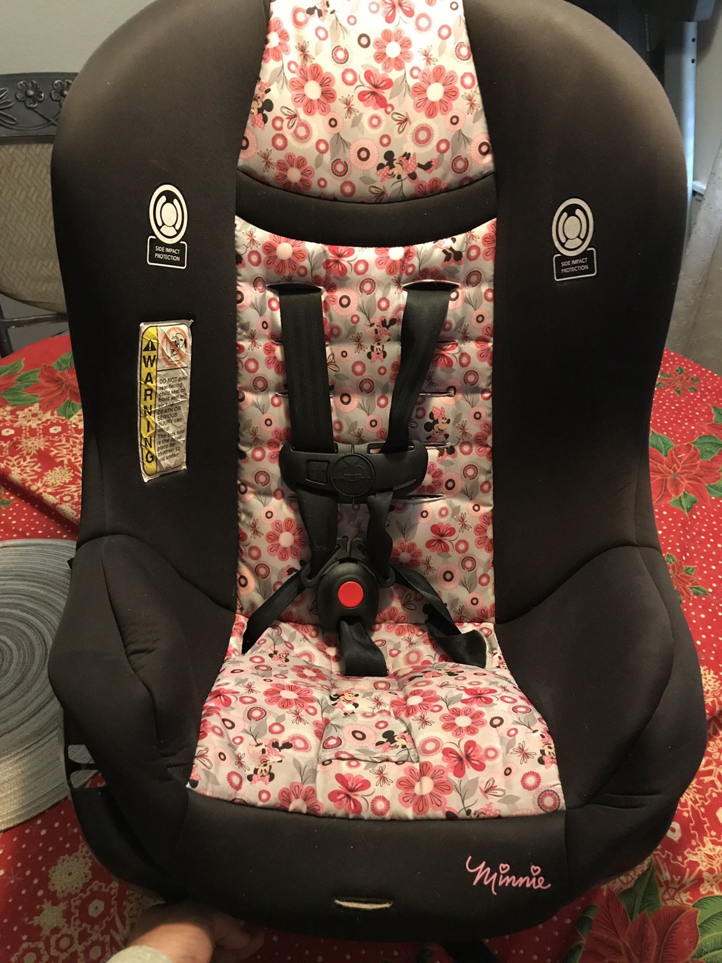 infant car seat