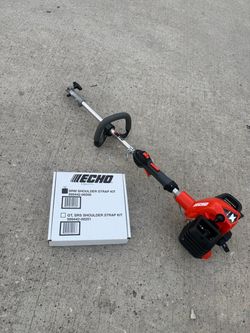 Echo x-series pas-2620 motor attachment capable