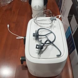 Stand Mixer & Toaster Oven