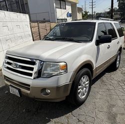 2013 Ford Expedition