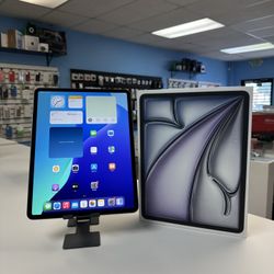 iPad M2 128GB Space Gray Wifi 13inch