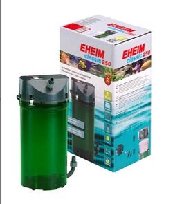 EHEIM Classic 250 Canister Filter
