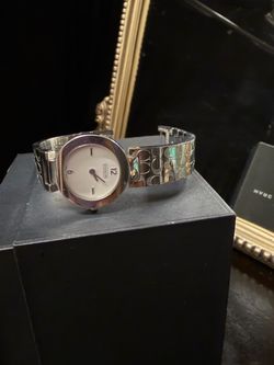 Coach watch