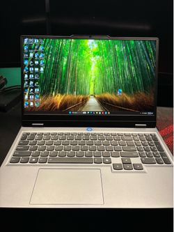 Lenovo LOQ 15.6” Gaming Laptop – RTX 4070, Ryzen 7, 144Hz – Excellent Condition