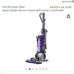 Vacuum Dyson