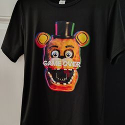 5 Nights At Freddy's T-shirt 