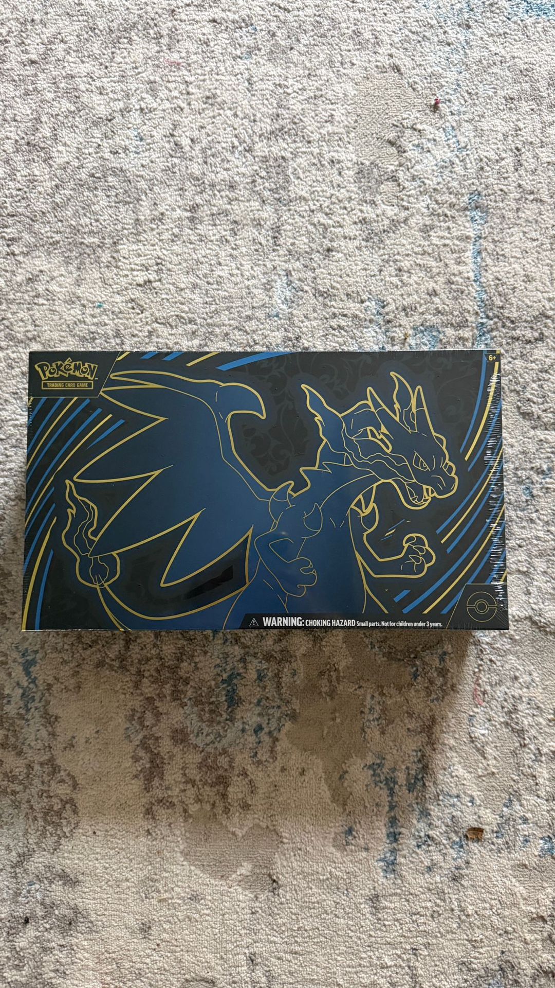 Mega Charizard X ex Ultra Premium Collection